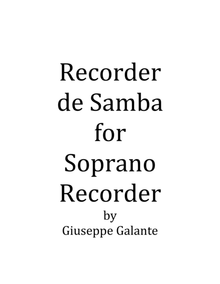 Recorder de Samba image number null