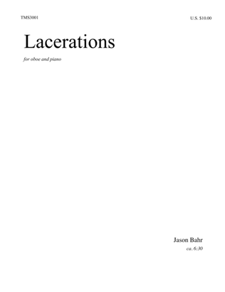 Lacerations