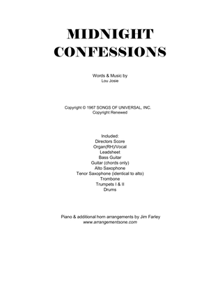 Midnight Confessions