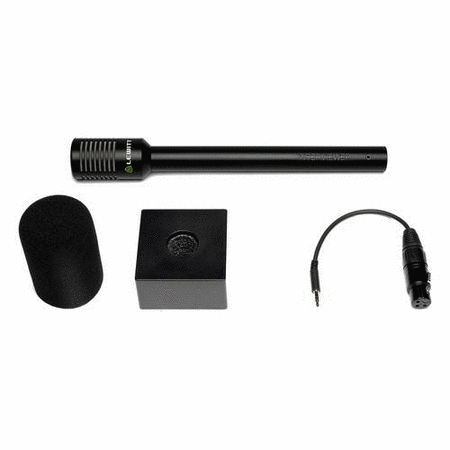 Interviewer Dynamic Broadcast Microphone