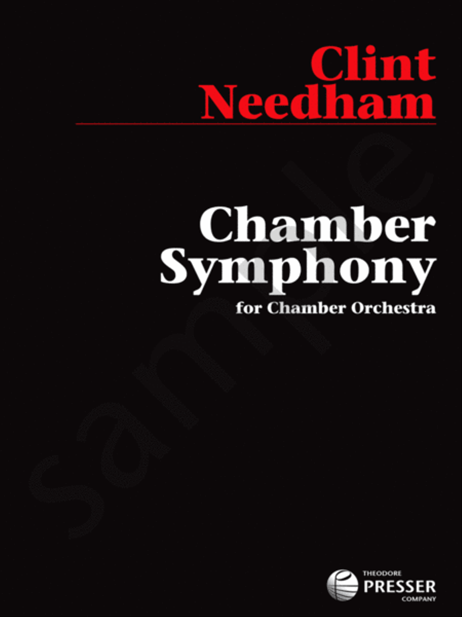 Chamber Symphony Orchestra scores gallery preview page 2
