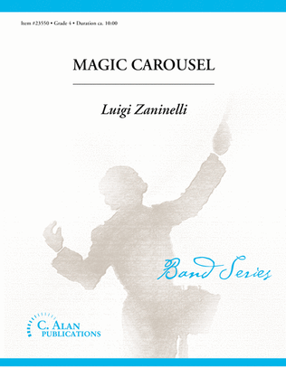 Magic Carousel (band score only)