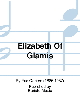 Elizabeth Of Glamis