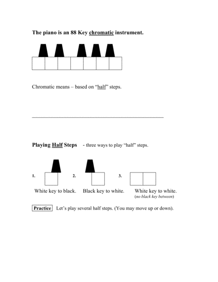 Piano Quick (Method Book Part 1)