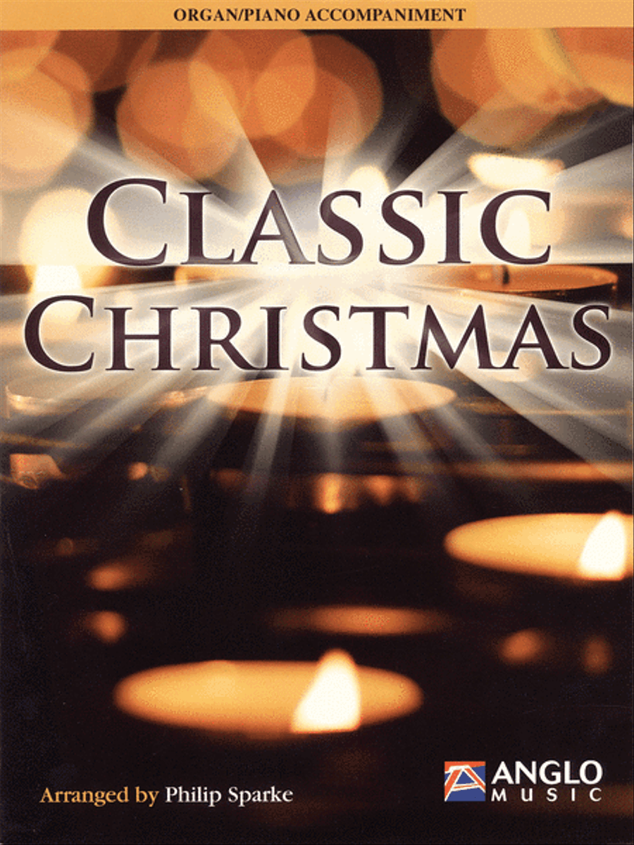 Classic Christmas Organ scores gallery preview page 1