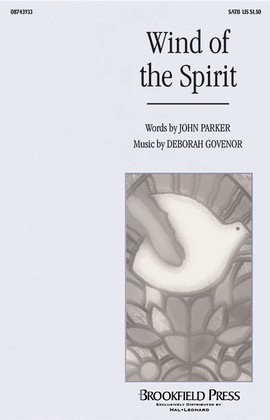 Book cover for Wind of the Spirit