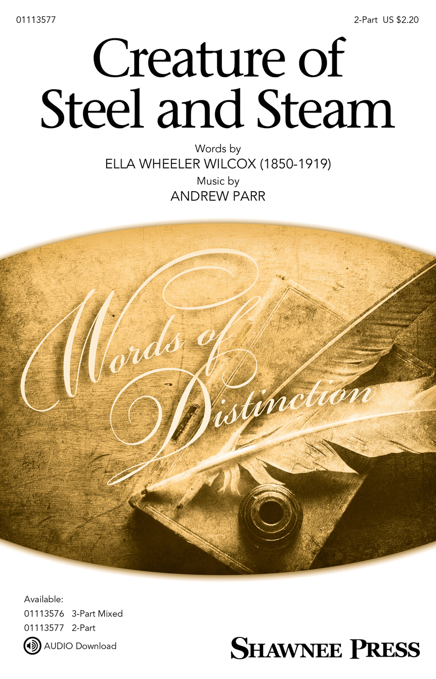 Creature of Steel and Steam 2-Part scores gallery preview page 1