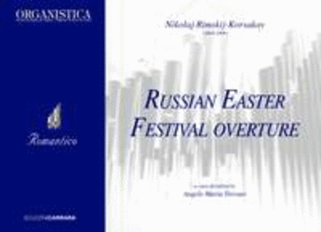 Russian Easter Festival Overture