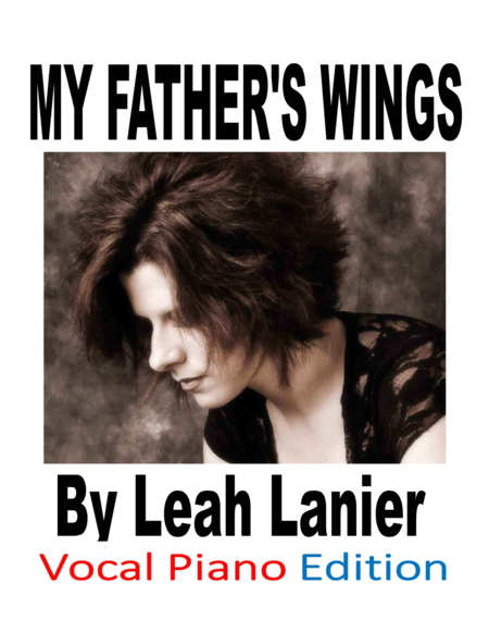 MY FATHER’S WINGS (Vocal/Piano Edition) image number null