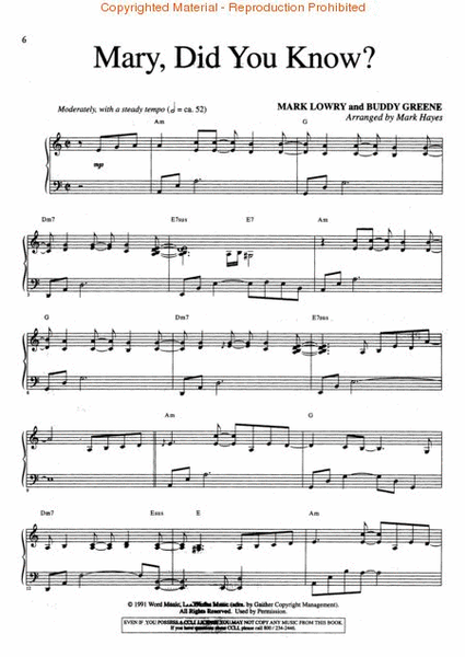 Piano Christmas - Keepsake Edition