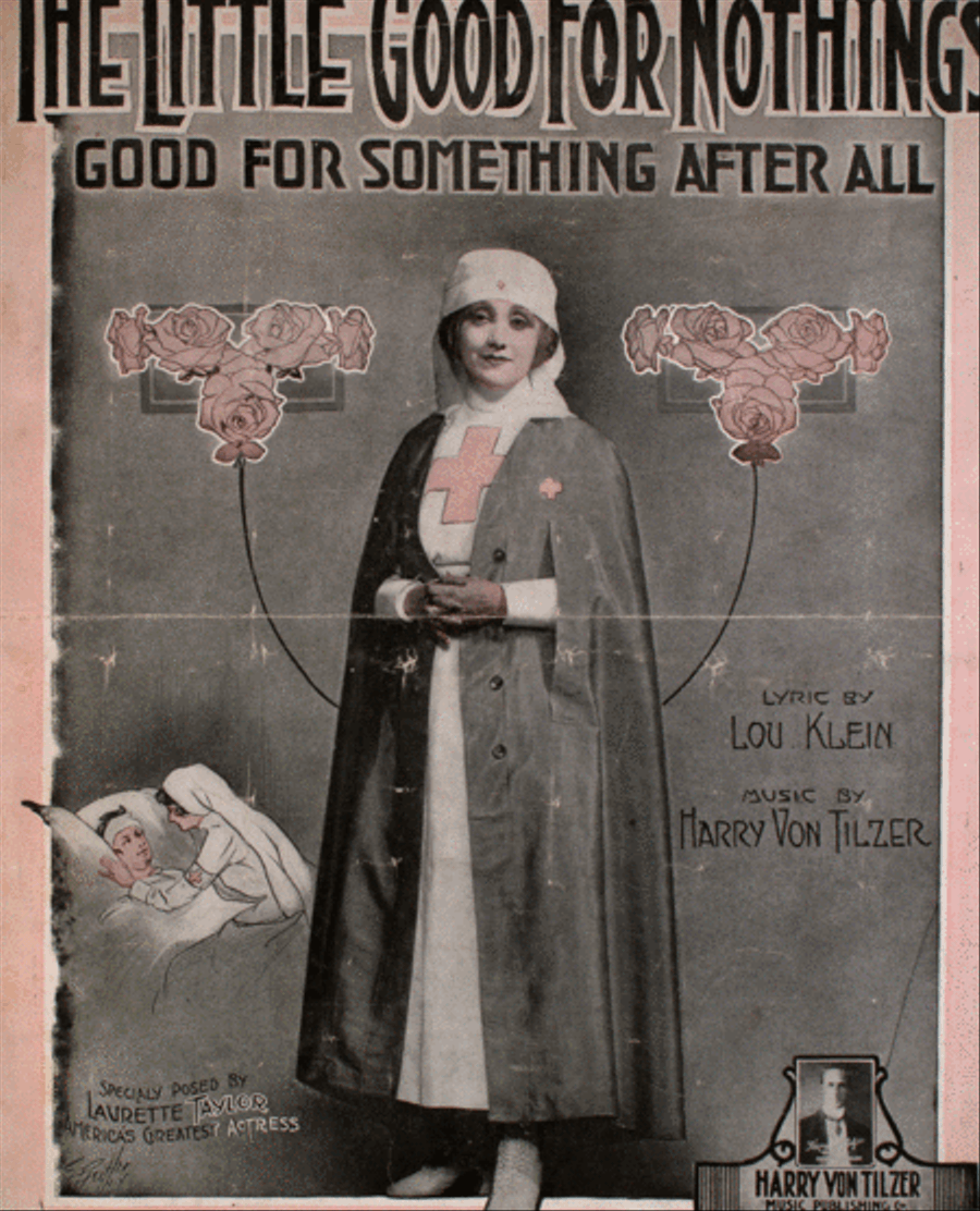 The Little Good For Nothings (Good For Something After All) Voice scores gallery preview page 1