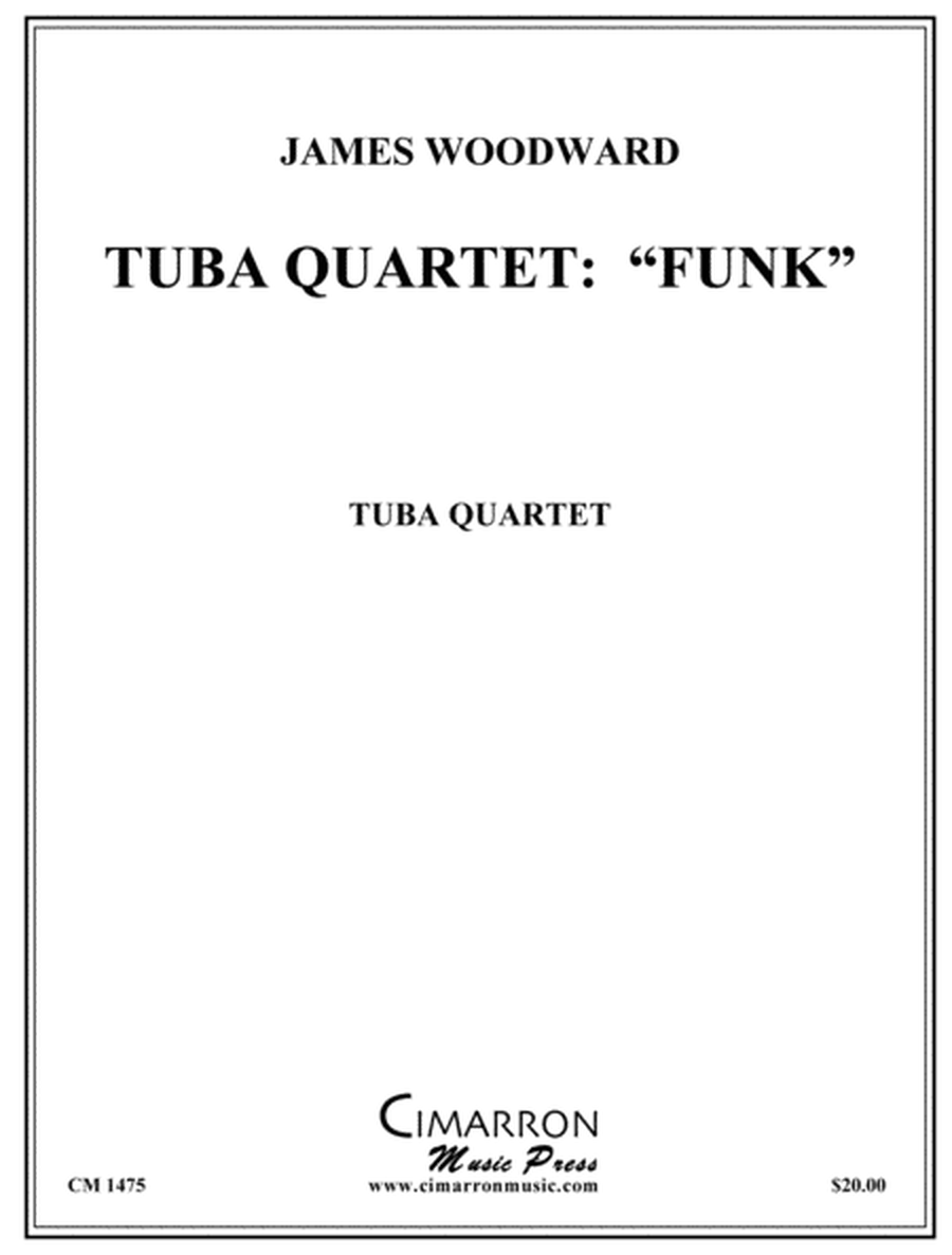 Tuba Quartet, Funk image number null
