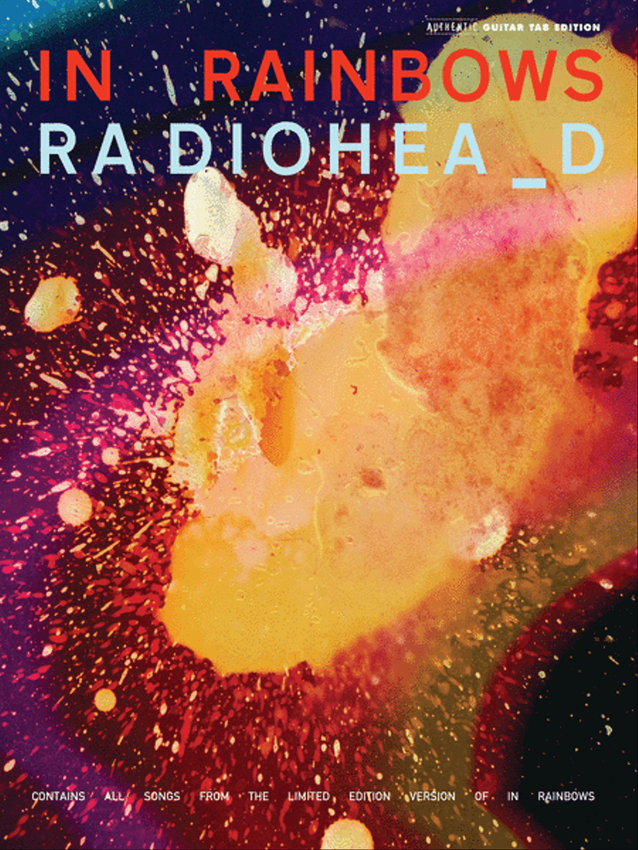 Radiohead – In Rainbows