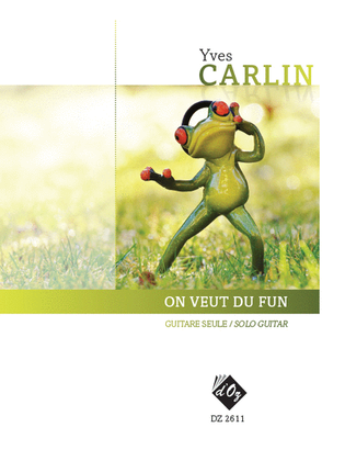 Book cover for On veut du fun