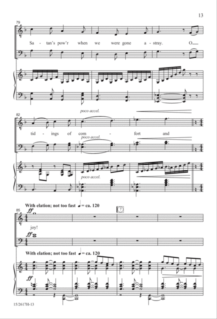 Rejoice! TTB scores gallery preview page 14
