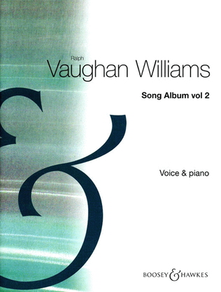 Book cover for Song Album - Volume 2