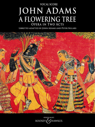 Book cover for A Flowering Tree
