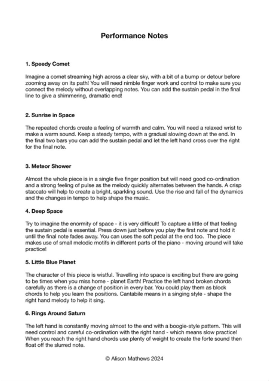 Planet Piano Planet Piano Piano Method scores gallery preview page 3