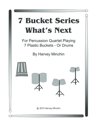 7 Bucket Series - What's Next