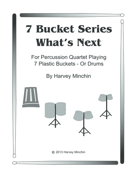 7 Bucket Series - What's Next image number null