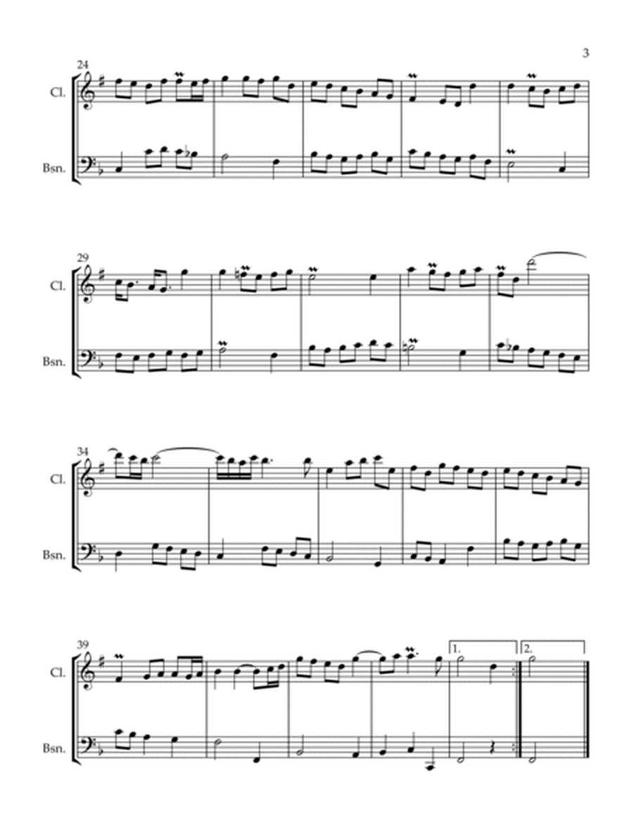 Adagio Op. 1 #1 image number null