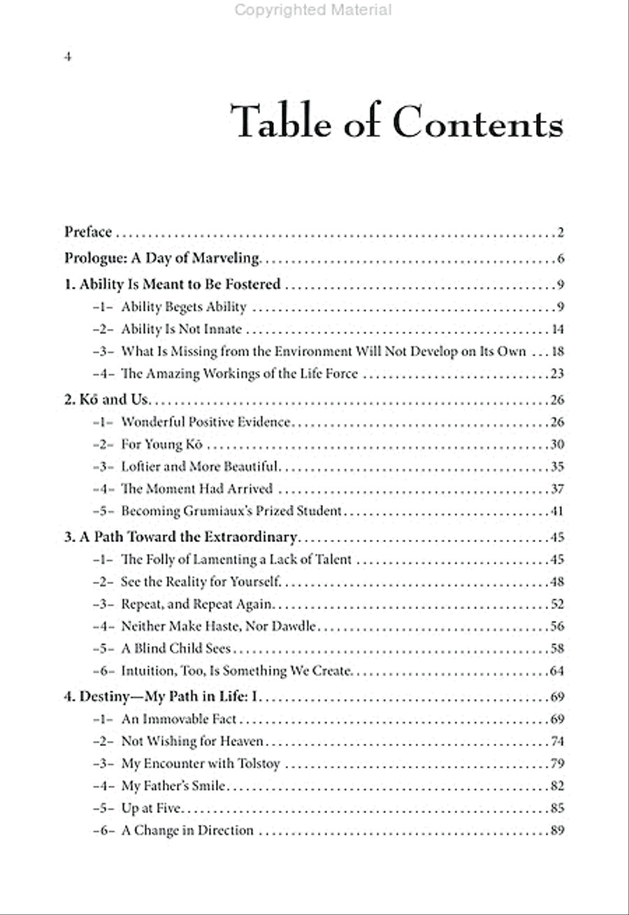 Nurtured by Love Nurtured by Love Collection / Songbook scores gallery preview page 3