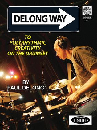 Book cover for Delong Way