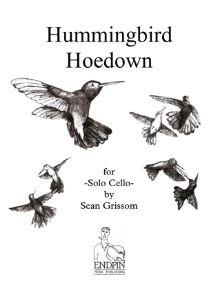 Hummingbird Hoedown