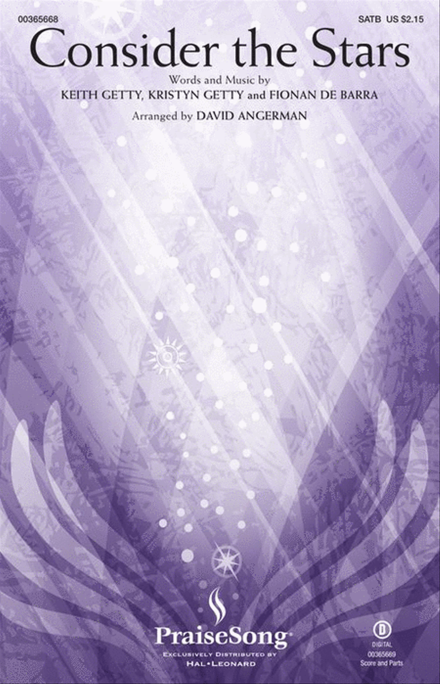 Consider the Stars 4-Part scores gallery preview page 2