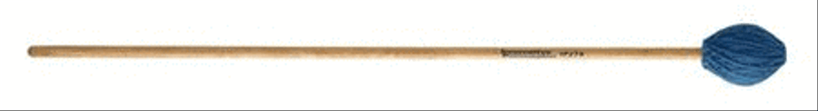 Medium Hard Legato Marimba Mallets - Teal Yarn - Birch Drums scores gallery preview page 2