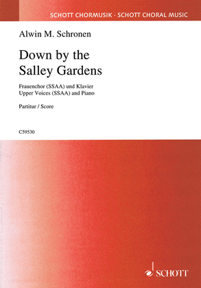 Down by the Salley Gardens