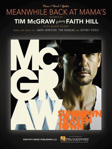 Tim McGraw : Meanwhile Back at Mama