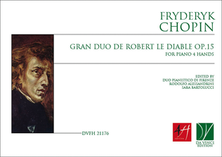 Gran Duo de Robert le Diable Op.15