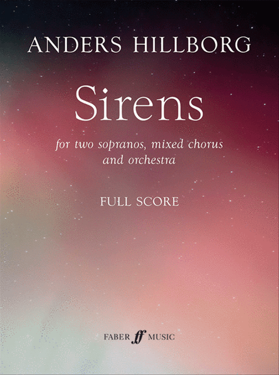 Sirens Choir scores gallery preview page 1