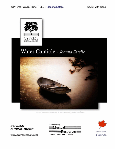 Water Canticle