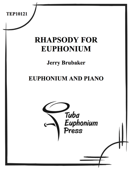 Rhapsody for Euphonium