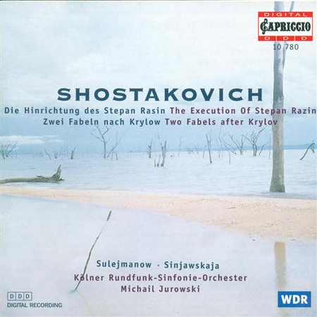 D. Shostakovich: Suite From K