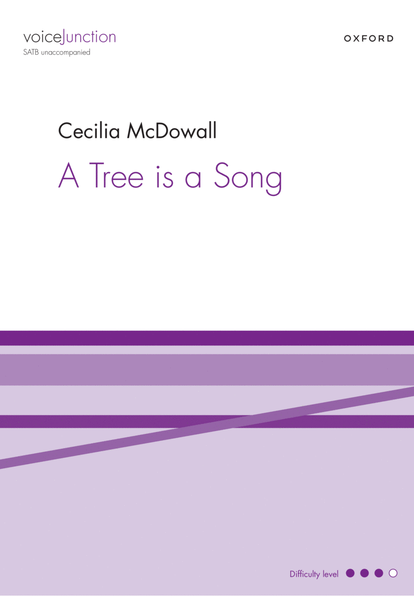 A Tree is a Song