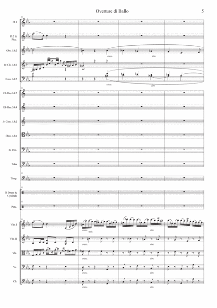 Overture di Ballo image number null