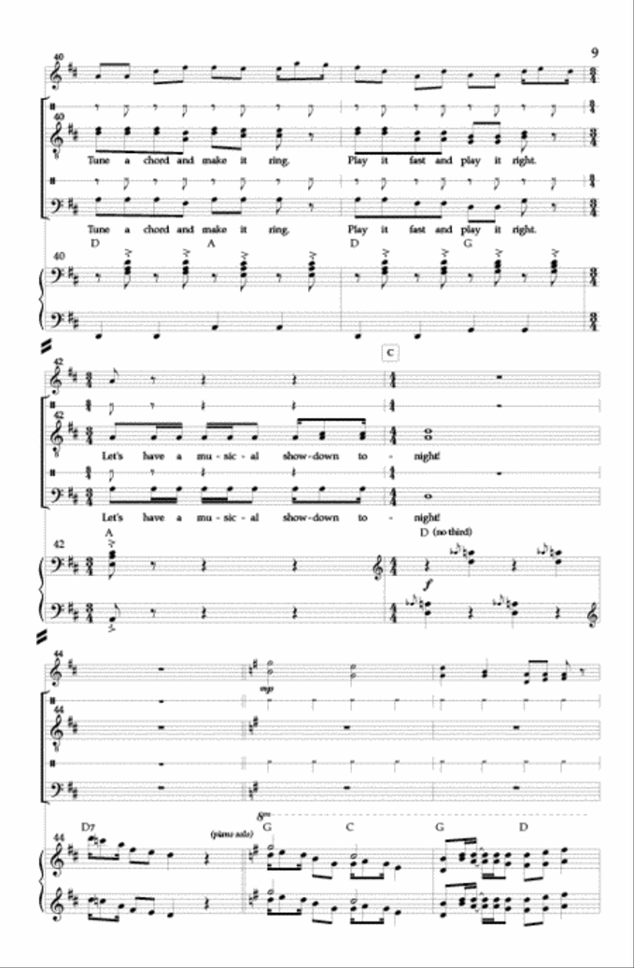 Show-Down Show-Down TTB scores gallery preview page 8
