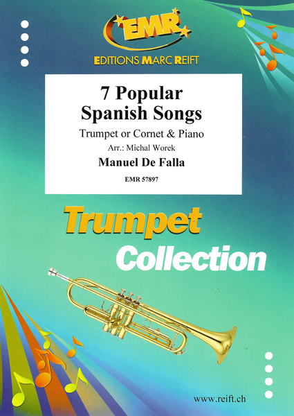 7 Popular Spanish Songs image number null