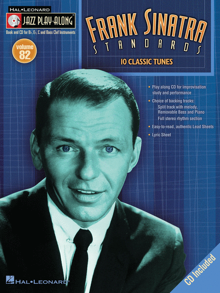 Frank Sinatra - Standards - 2nd Edition image number null