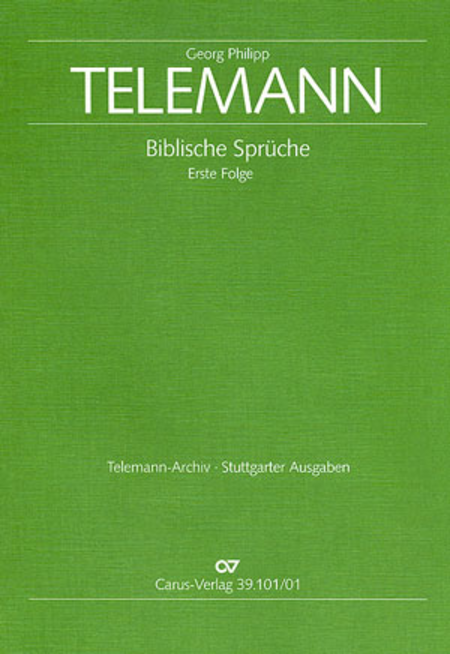 Biblische Spruche 1