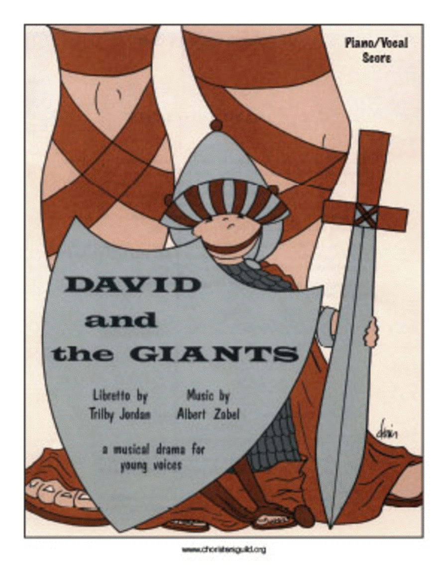 David and the Giants - Director