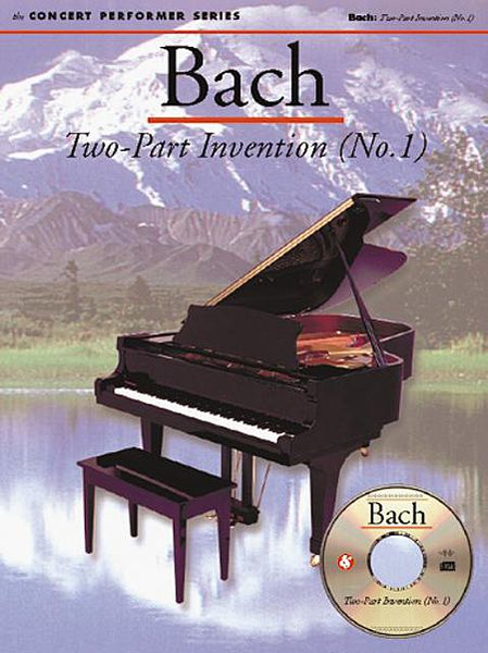 Bach: Two-Part Inventions (No. 1)