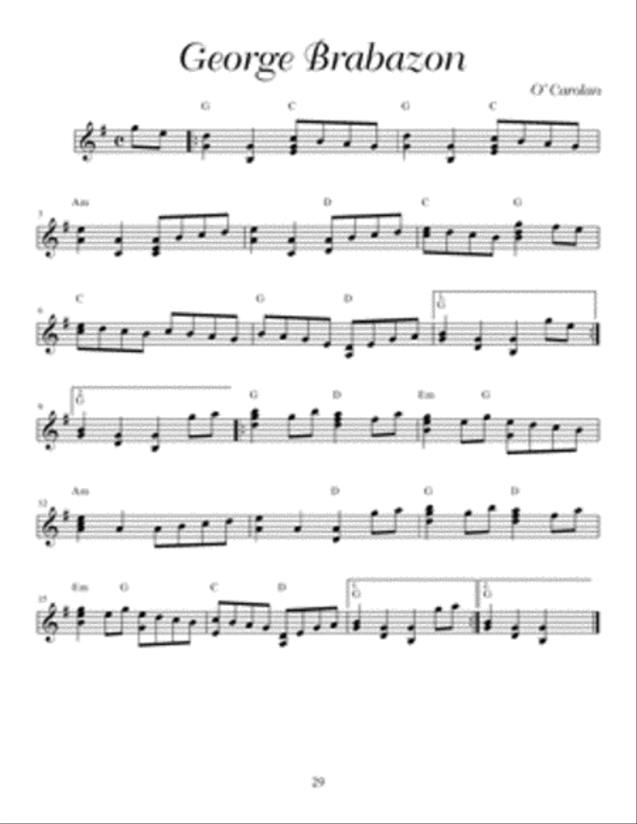 With This Ring: A Hammered Dulcimer Collection Hammered Dulcimer scores gallery preview page 3