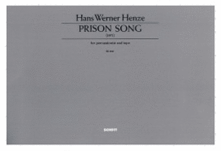 Prison Song