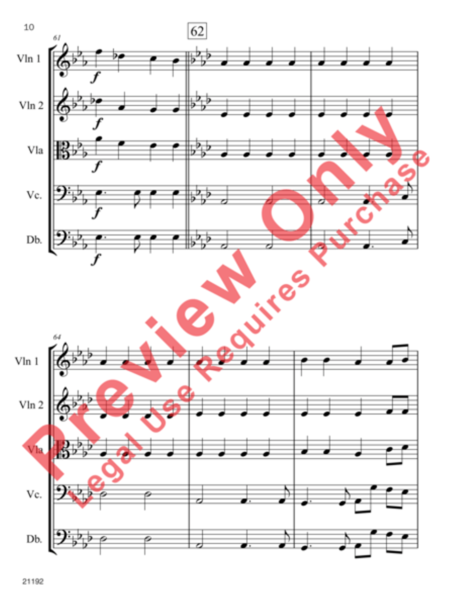 Best Of Prince Best Of Prince Choir scores gallery preview page 11