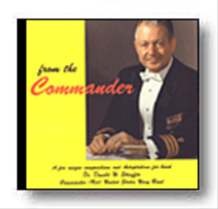 From the Commander CD scores gallery preview page 1