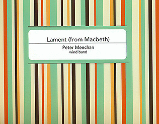 Lament (from Macbeth)
